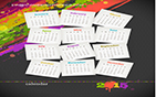 Calendra 2015 emoticonswallpapers 1