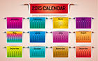 Calendra 2015 emoticonswallpapers 11