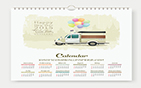 Calendra 2015 emoticonswallpapers 16