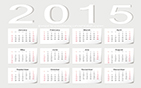 Calendra 2015 emoticonswallpapers 23