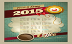 Calendra 2015 emoticonswallpapers 25