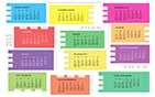 Calendra 2015 emoticonswallpapers 7
