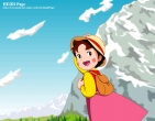 Cartoons wallpaper 098