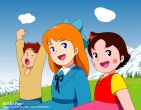 Cartoons wallpaper 103