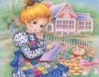 Childrens wallpaper 171