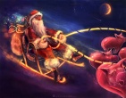 christmas new year wallpaper 001