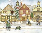 christmas new year wallpaper 050