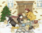 christmas new year wallpaper 054