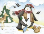 christmas new year wallpaper 062