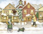christmas new year wallpaper 066