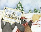 christmas new year wallpaper 079