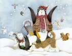 christmas new year wallpaper 080
