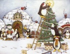 christmas new year wallpaper 083