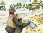 christmas new year wallpaper 091