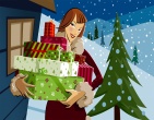 Christmas new year wallpaper 156