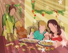 christmas new year wallpaper 168