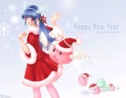 Christmas new year wallpaper 174