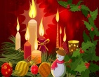 Christmas new year wallpaper 201.