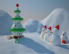 christmas new year wallpaper 239