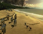 dinosaurs wallpaper 005