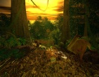 dinosaurs wallpaper 008
