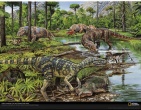 Dinosaurs wallpaper 032