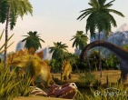 Dinosaurs wallpaper 036