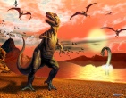 Dinosaurs wallpaper 039