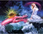 Fantasy wallpaper 009