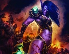 Fantasy wallpaper 097