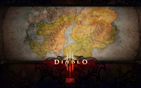 Diablo iii the map 2560x1600
