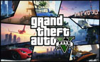 Wallpaper gta 5 grand theft auto v rockstar 1