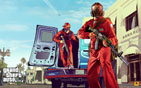 Wallpaper gta 5 grand theft auto v rockstar 17