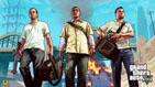 Wallpaper gta 5 grand theft auto v rockstar 2