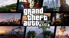 Wallpaper gta 5 grand theft auto v rockstar 3