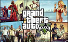 Wallpaper gta 5 grand theft auto v rockstar 8