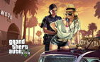 Wallpaper gta 5 grand theft auto v rockstar 9