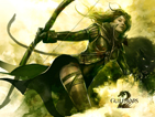 GuildWars2 RangerWallpaper02 1600x1200