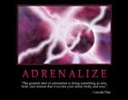 Adrenalize