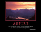 aspire