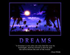 dreams