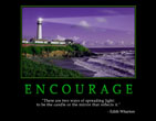 encourage