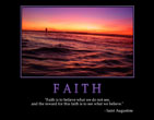 faith