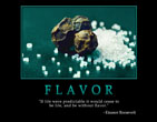 flavor