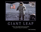giant leap