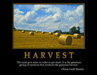 harvest