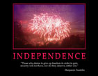 Independence