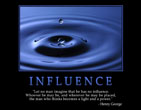 influence