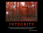 Integrity