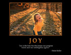 Joy